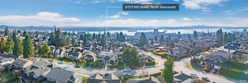 615 6Th Street E, North Vancouver, BC 