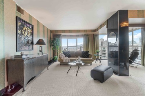 2201-909 Burrard Street, Vancouver, BC 