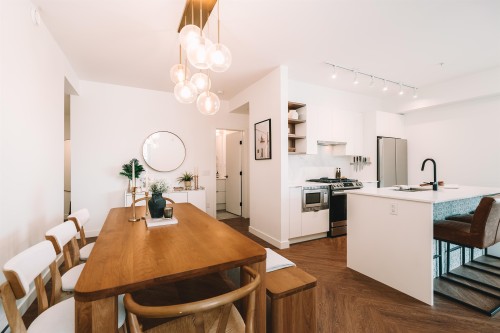 509-3229 St Johns Street, Port Moody, BC 