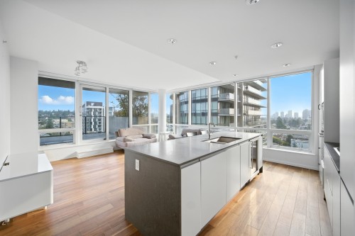 1502-8588 Cornish Street, Vancouver, BC 