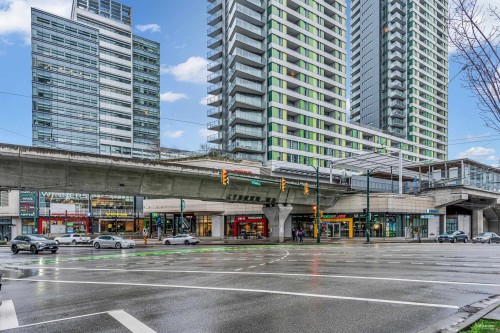 1605-8189 Cambie Street, Vancouver, BC 