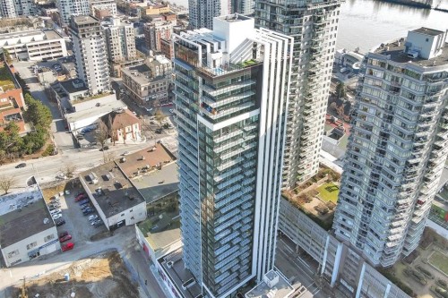 2702-823 Carnarvon Street  New Westminster, BC V3M 0N5