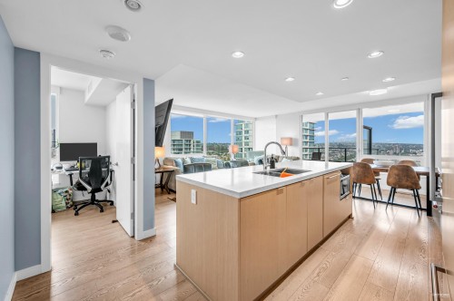 2504-8189 Cambie Street, Vancouver, BC 