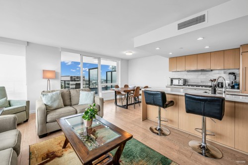 2504-8189 Cambie Street, Vancouver, BC 