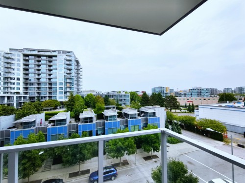 502-6900 Pearson Way, Richmond, BC 
