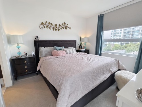 502-6900 Pearson Way, Richmond, BC 