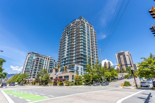 1002-188 E Esplanade Esplanade  North Vancouver, BC V7L 4Y1