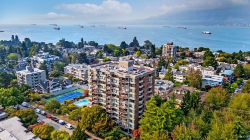 602-2445 3Rd Avenue W, Vancouver, BC 