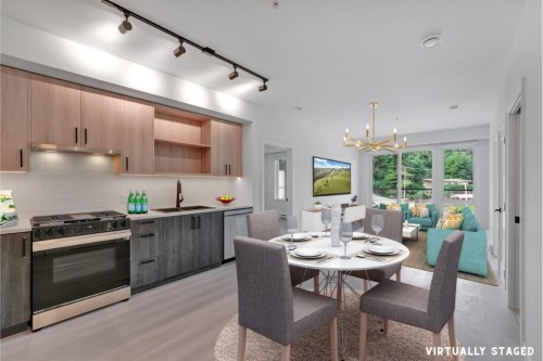 304-1100 Clarke Road, Port Moody, BC 