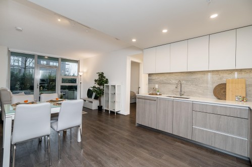 403-6633 Buswell Street, Richmond, BC 