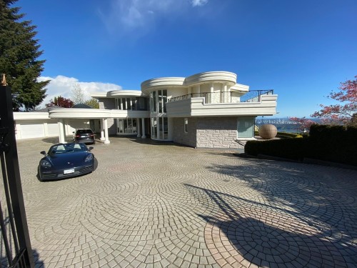 1409 Chartwell Drive, West Vancouver, BC 