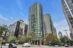 2106-1331 Georgia Street W Vancouver, BC V6E 4P1