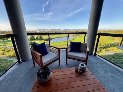 410-5011 Springs Boulevard, Delta, BC 