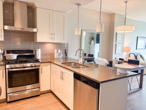 410-5011 Springs Boulevard, Delta, BC 