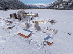 899 Erickson Road  Pemberton, BC V0N 2L2