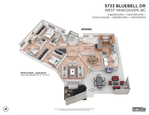 5733 Bluebell Drive, West Vancouver, BC 