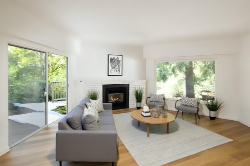 5733 Bluebell Drive, West Vancouver, BC 