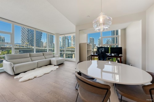 905-638 Beach Crescent, Vancouver, BC 