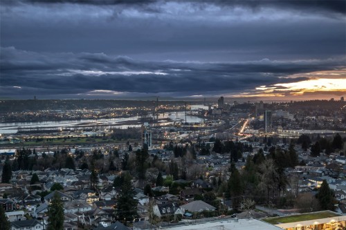 1603-505 Nelson Street, Coquitlam, BC 