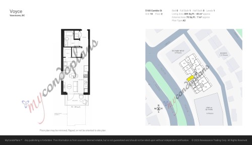 210-5168 Cambie Street, Vancouver, BC 