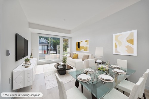 116-2002 St. George Street, Port Moody, BC 