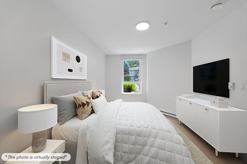 116-2002 St. George Street, Port Moody, BC 