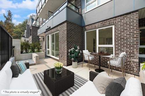 116-2002 St. George Street, Port Moody, BC 