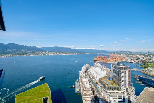 4102-1011 Cordova Street W, Vancouver, BC 