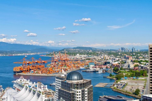 4102-1011 Cordova Street W, Vancouver, BC 