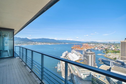 4102-1011 Cordova Street W, Vancouver, BC 