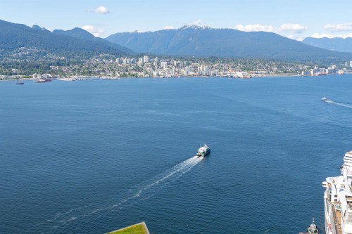 4102-1011 Cordova Street W, Vancouver, BC 