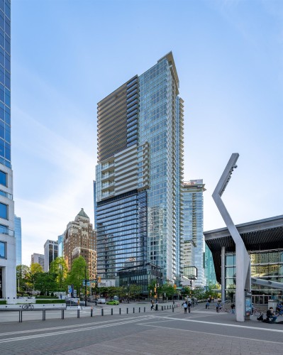 4102-1011 Cordova Street W, Vancouver, BC 