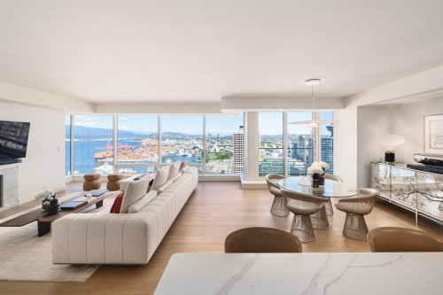 4102-1011 Cordova Street W, Vancouver, BC 