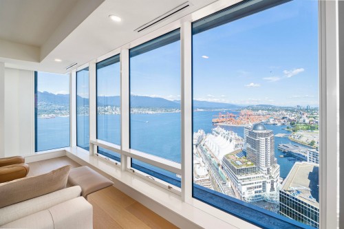 4102-1011 Cordova Street W, Vancouver, BC 