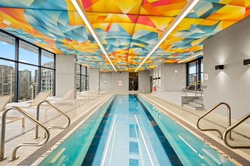 2304-89 Nelson Street, Vancouver, BC 