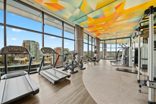 2304-89 Nelson Street, Vancouver, BC 