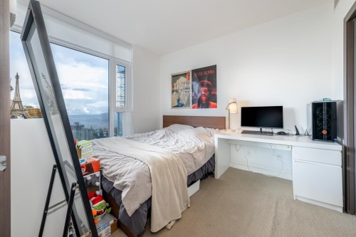 2807-6538 Nelson Avenue, Burnaby, BC 