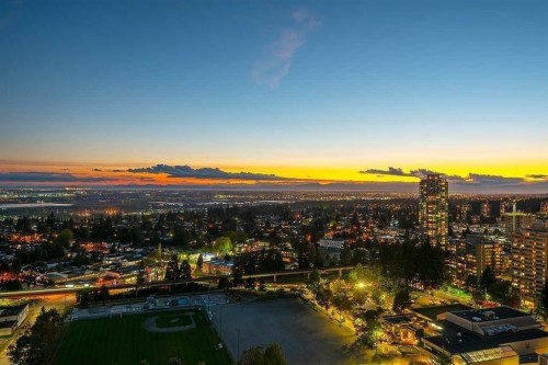 2807-6538 Nelson Avenue, Burnaby, BC 