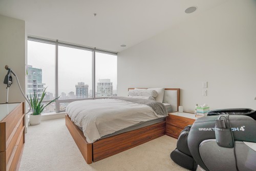 3001-1111 Alberni Street, Vancouver, BC 