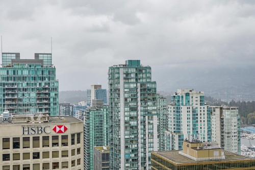 3001-1111 Alberni Street, Vancouver, BC 