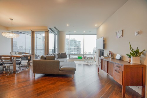 3001-1111 Alberni Street, Vancouver, BC 