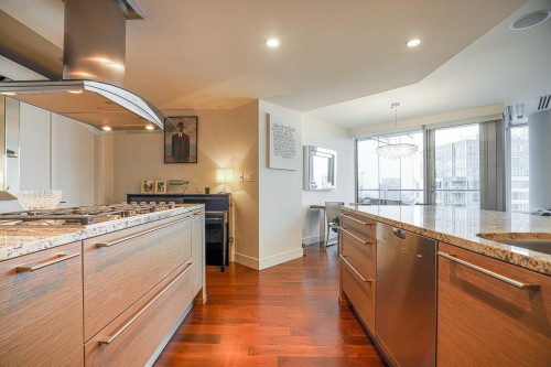 3001-1111 Alberni Street, Vancouver, BC 