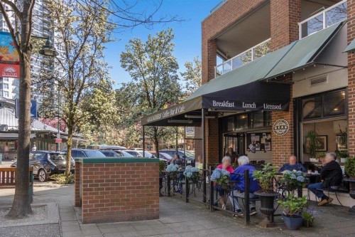 407-295 Guildford Way, Port Moody, BC 