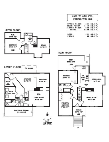 2325 8Th Avenue W, Vancouver, BC 