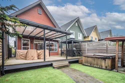 161 Foundry Row, New Westminster, BC 