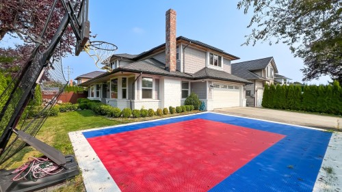 12220 Phoenix Drive, Richmond, BC 