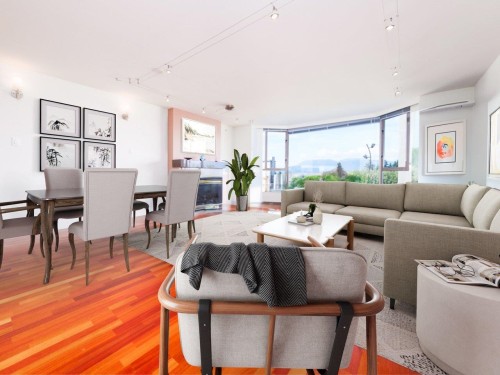 802-2108 38Th Avenue W, Vancouver, BC 