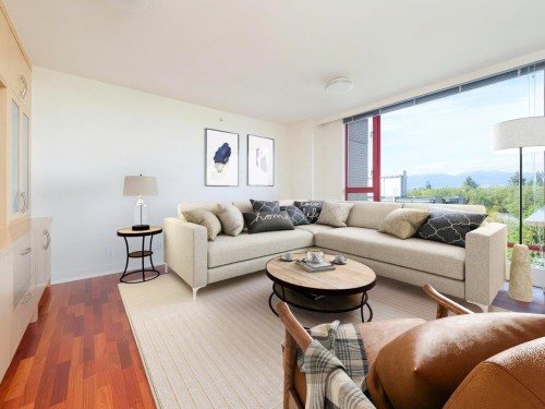 802-2108 38Th Avenue W, Vancouver, BC 