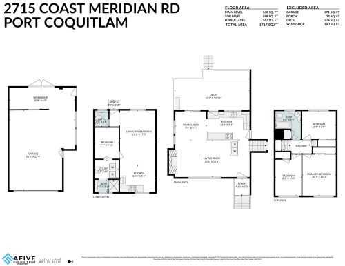 2715 Coast Meridian Road, Port Coquitlam, BC 