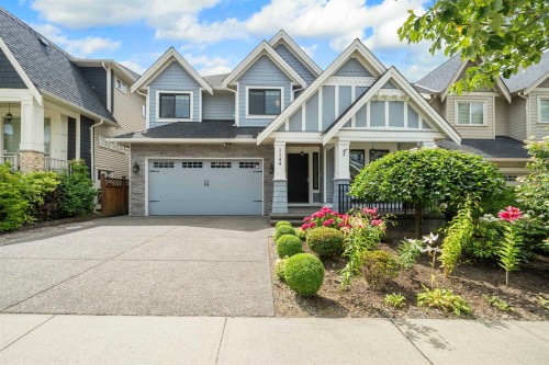 3344 Palisade Place, Coquitlam, BC 